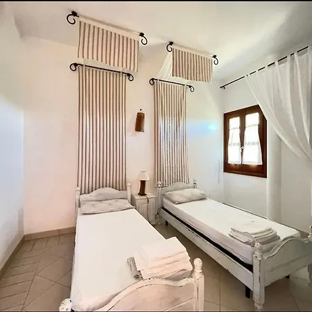 Villa Pedduzza Orosei