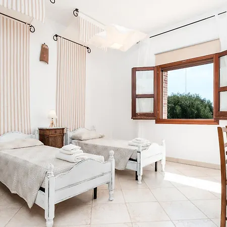 Pedduzza Villa *